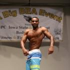 T.J.  Murray - NPC Iowa State Championship 2014 - #1